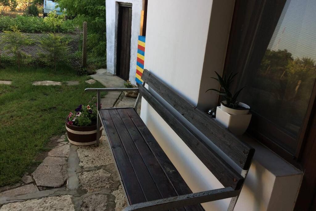 Guest House Kostadinovi Bulgarevo Luaran gambar