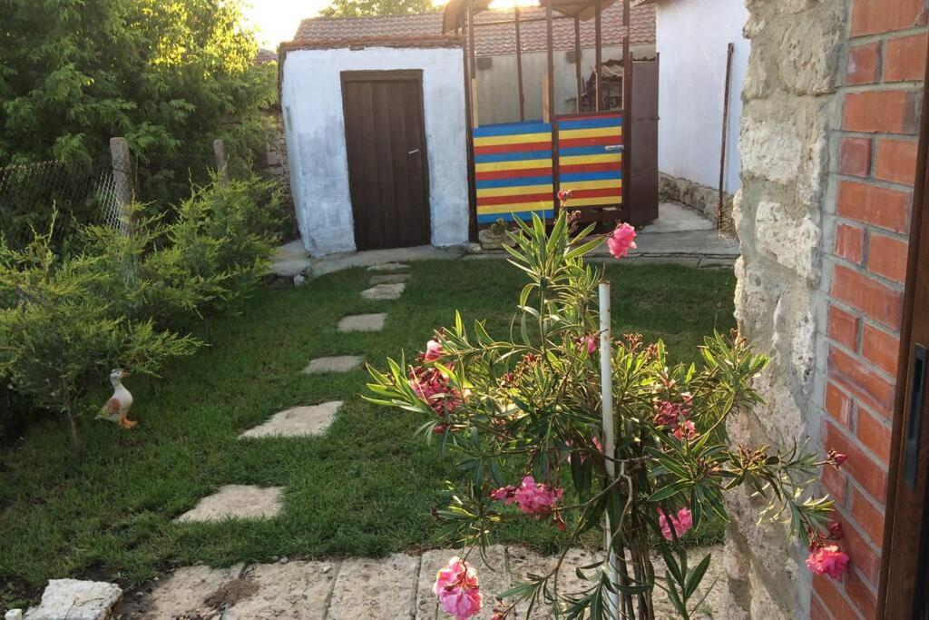 Guest House Kostadinovi Bulgarevo Luaran gambar